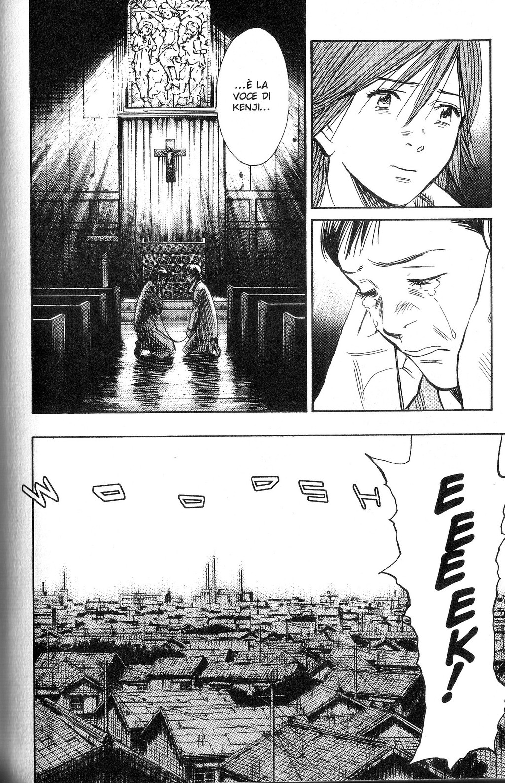 Read 20th Century Boys IT Manga Online