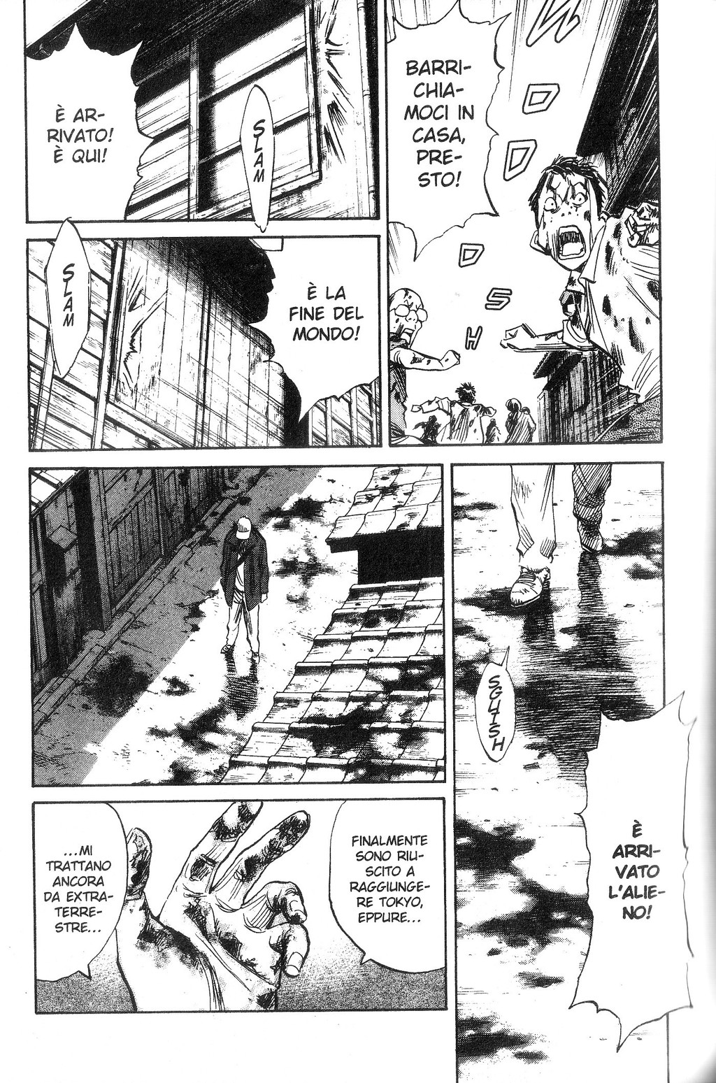 Read 20th Century Boys IT Manga Online