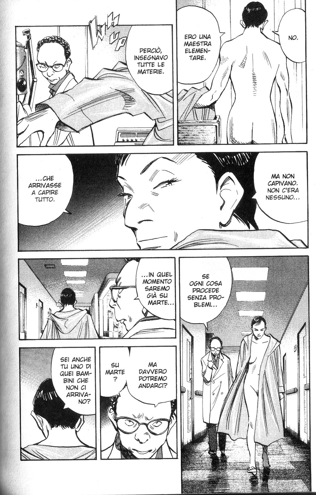 Read 20th Century Boys IT Manga Online