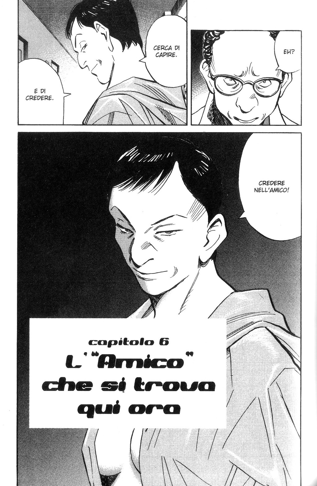Read 20th Century Boys IT Manga Online