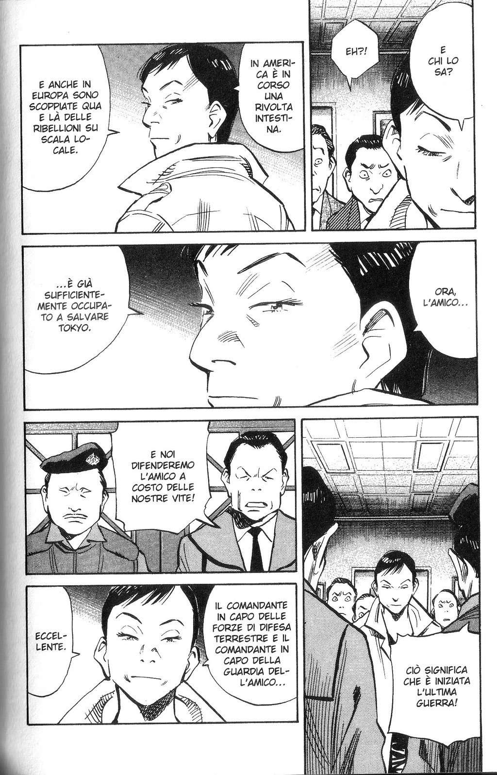 Read 20th Century Boys IT Manga Online