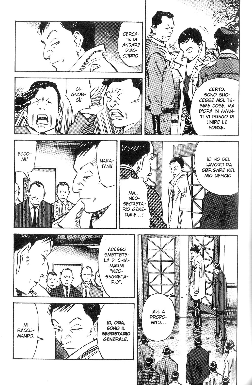 Read 20th Century Boys IT Manga Online