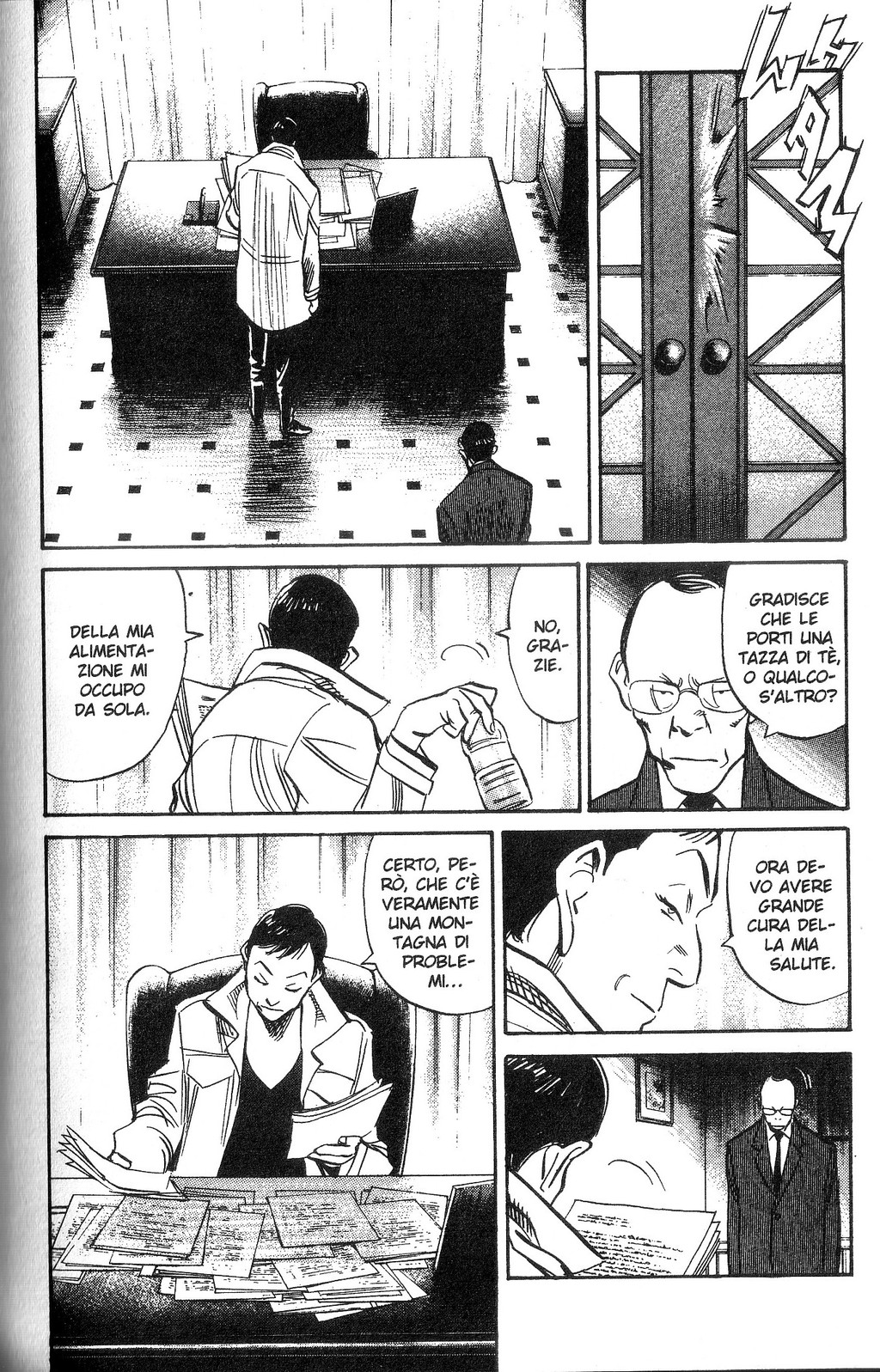 Read 20th Century Boys IT Manga Online