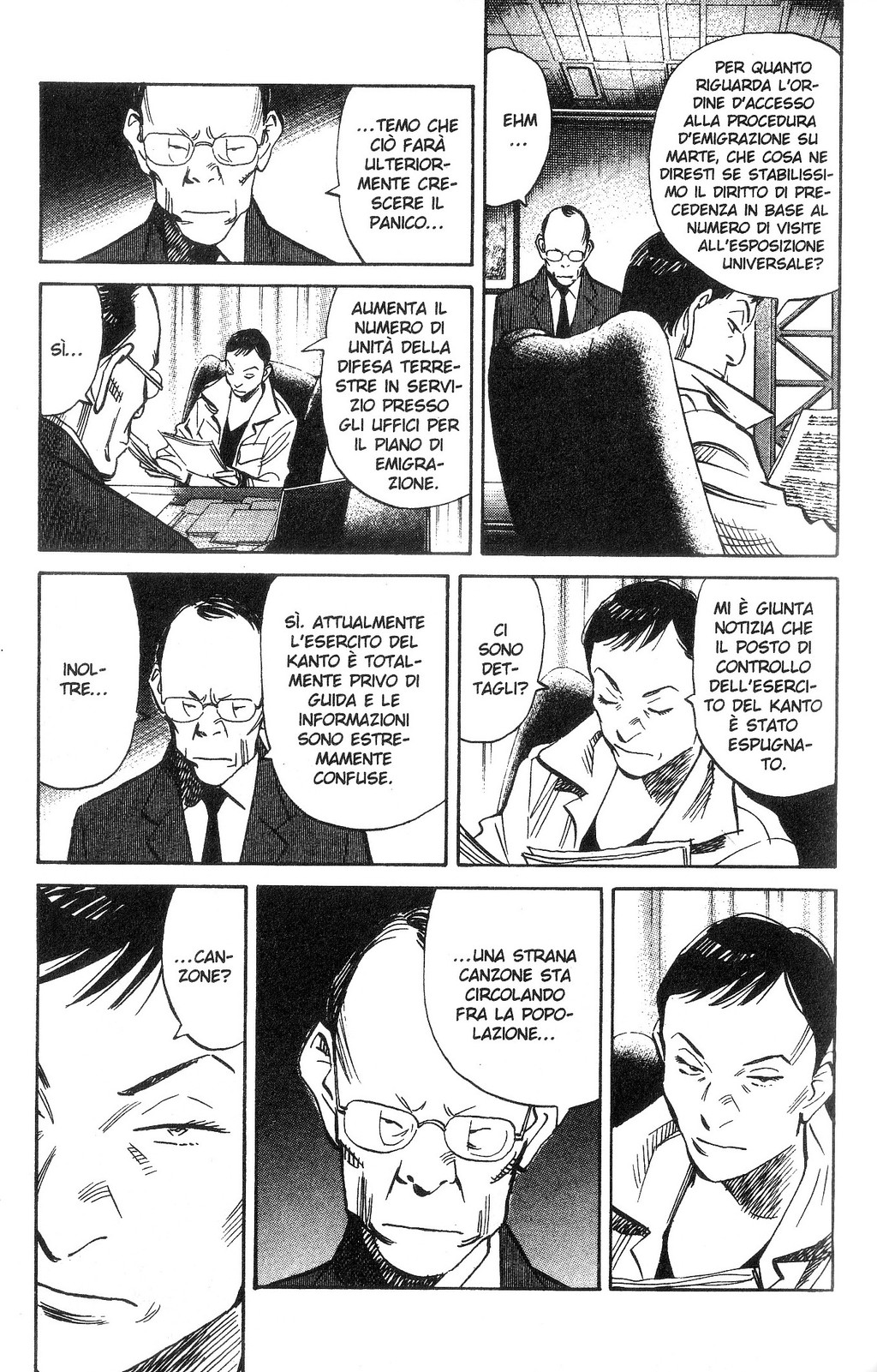 Read 20th Century Boys IT Manga Online