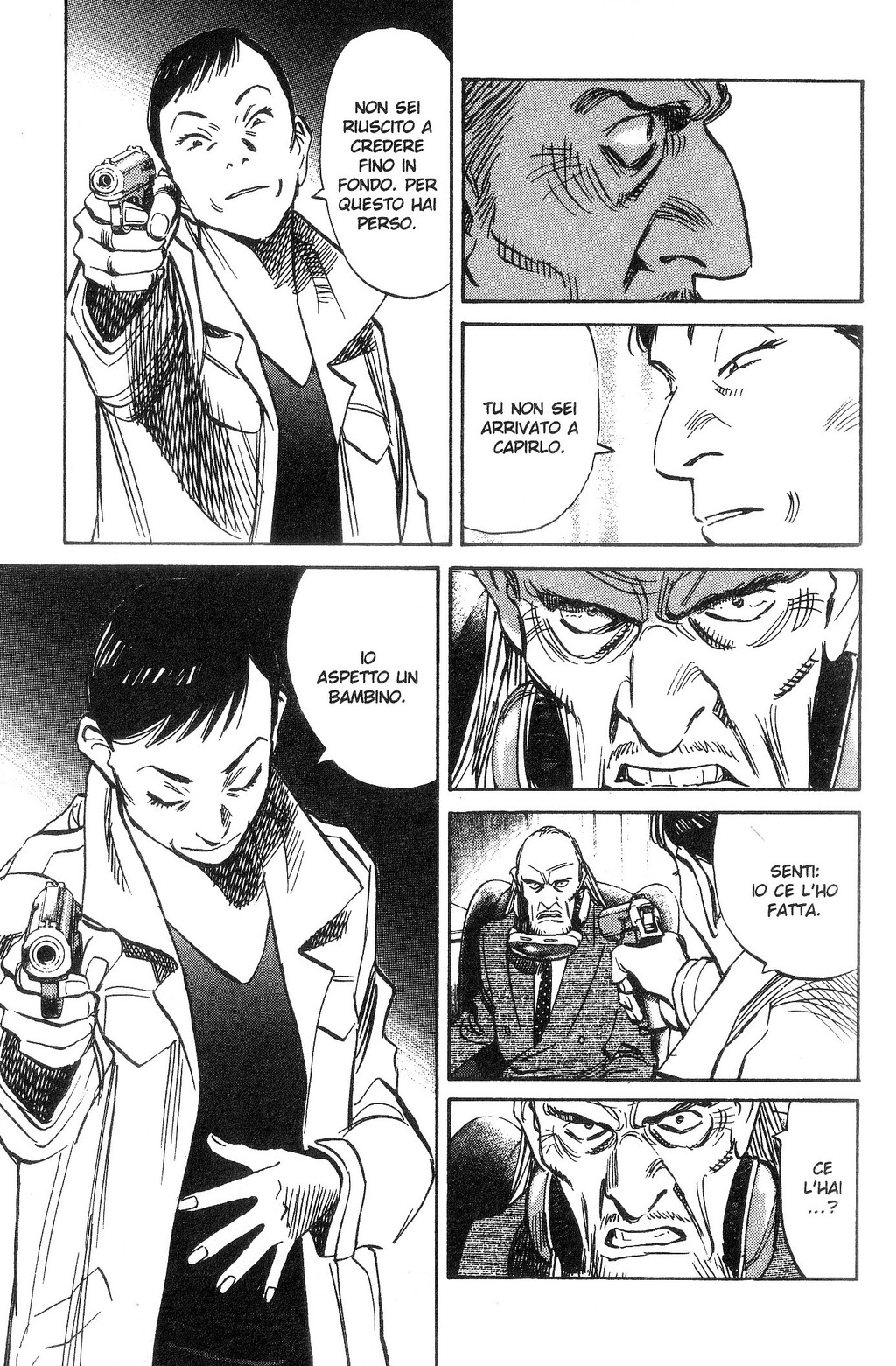 Read 20th Century Boys IT Manga Online