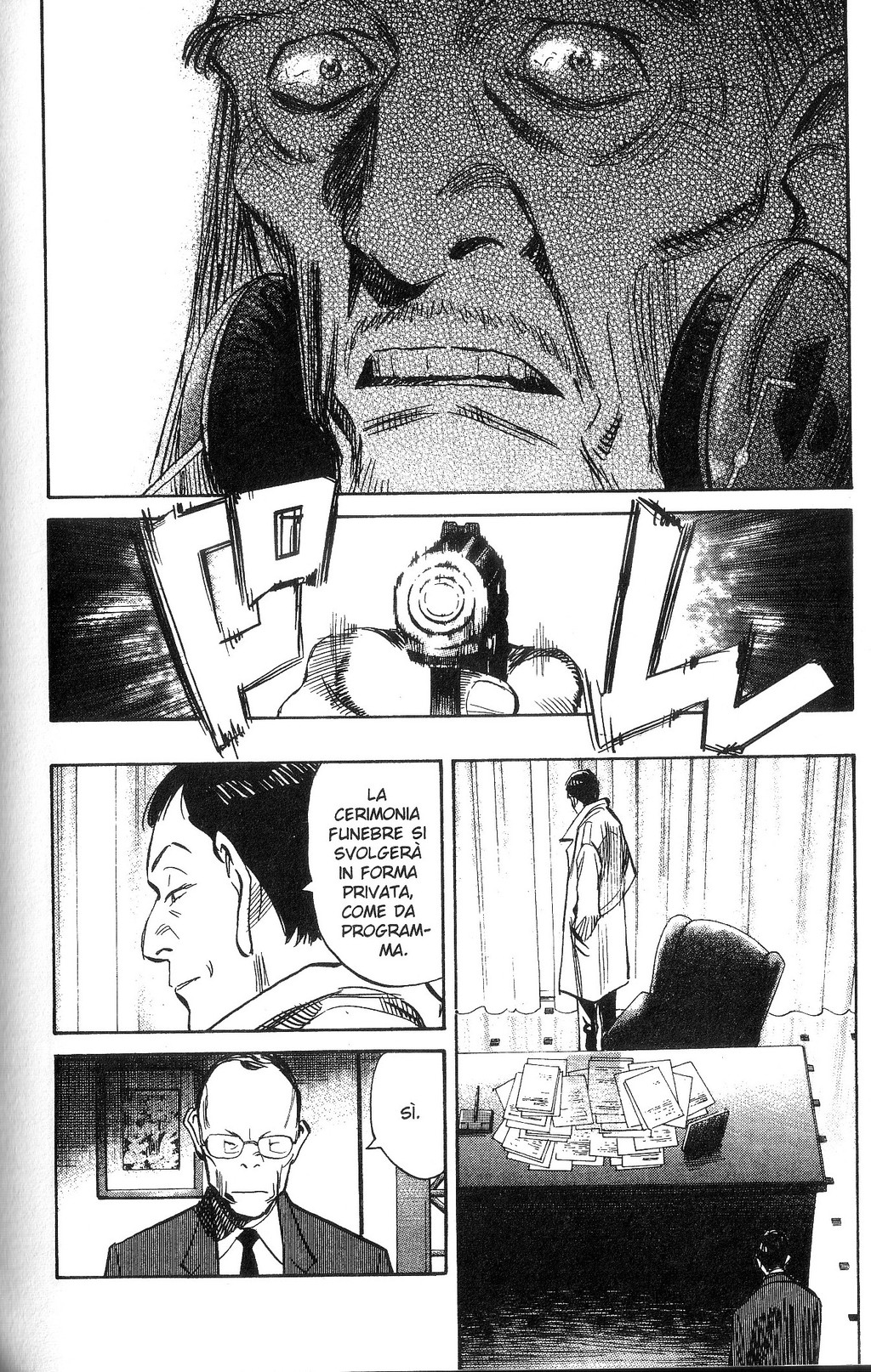 Read 20th Century Boys IT Manga Online