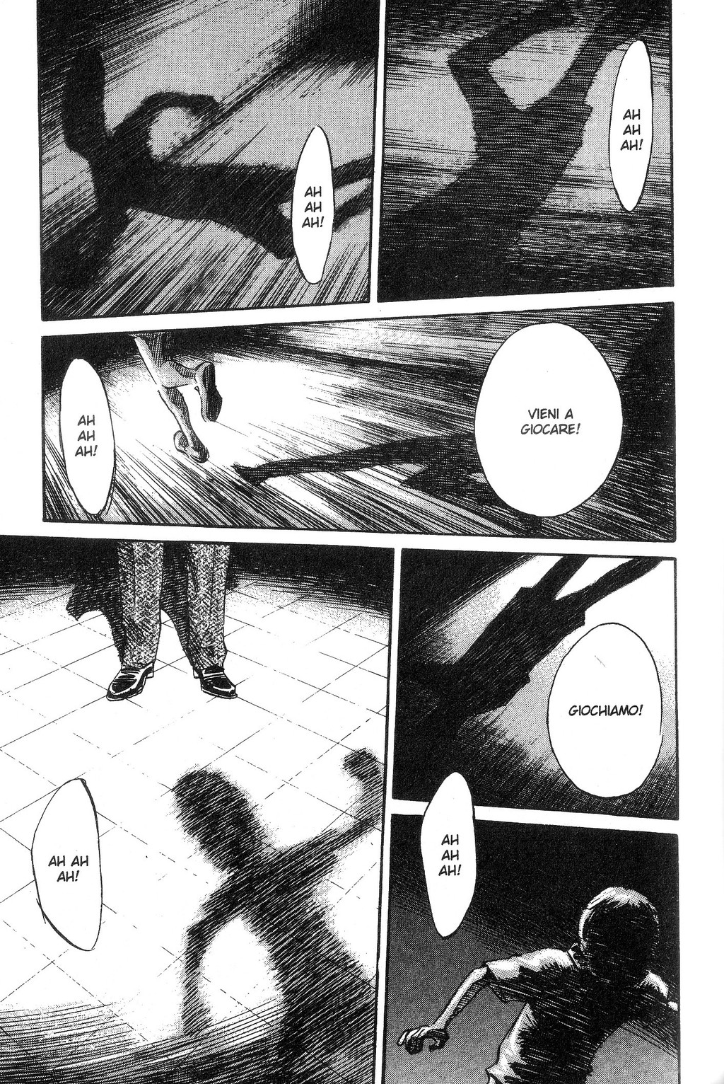 Read 20th Century Boys IT Manga Online