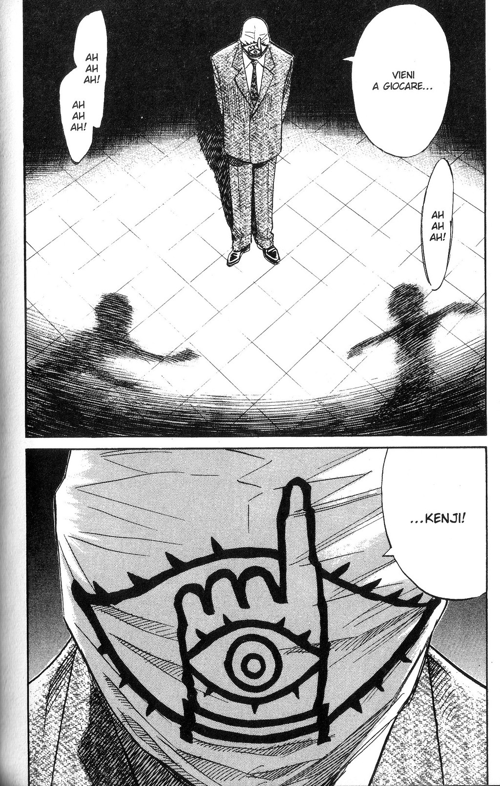 Read 20th Century Boys IT Manga Online