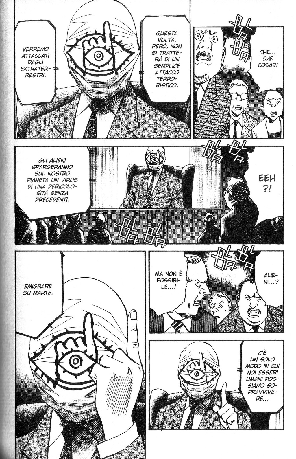 Read 20th Century Boys IT Manga Online