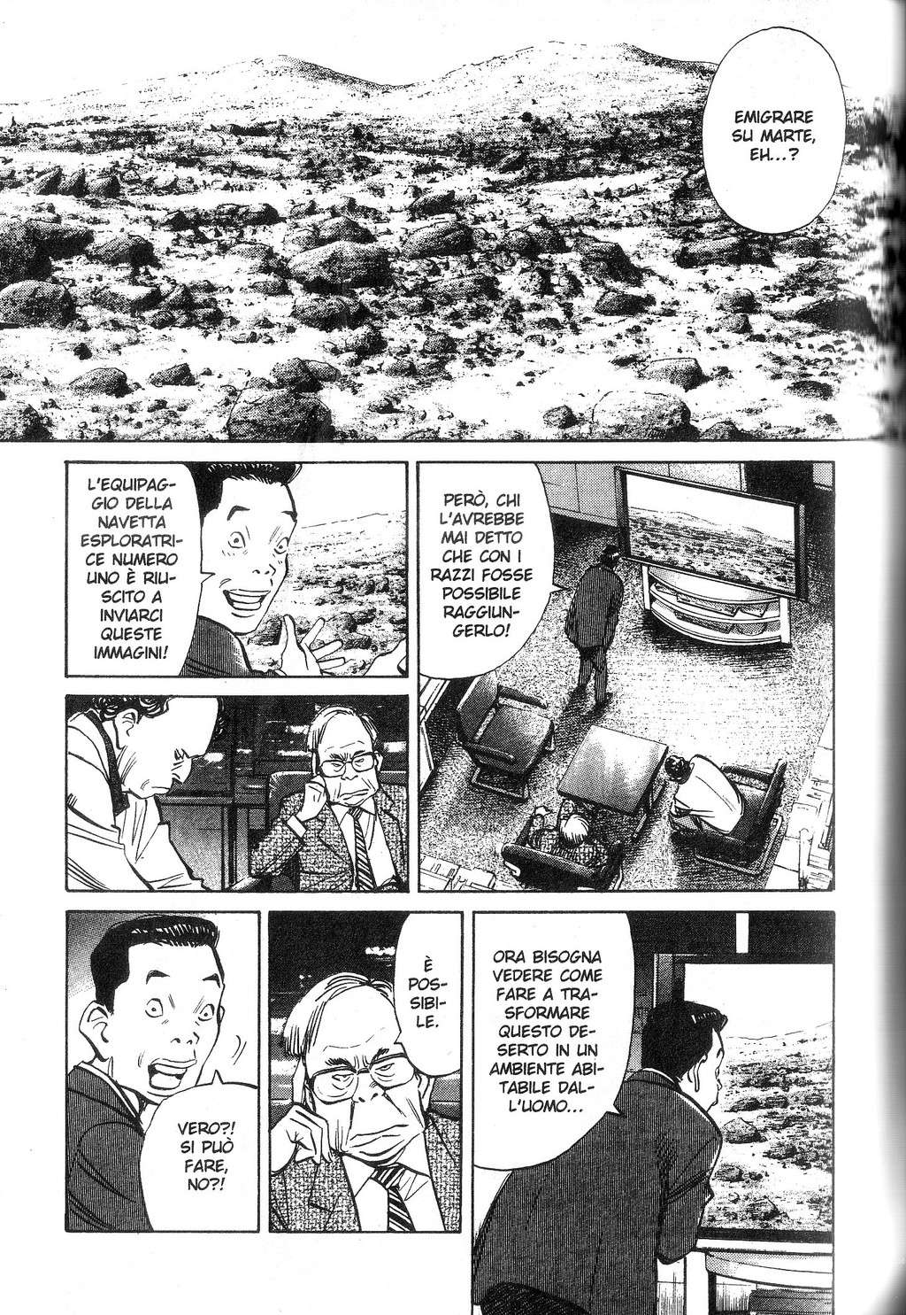 Read 20th Century Boys IT Manga Online