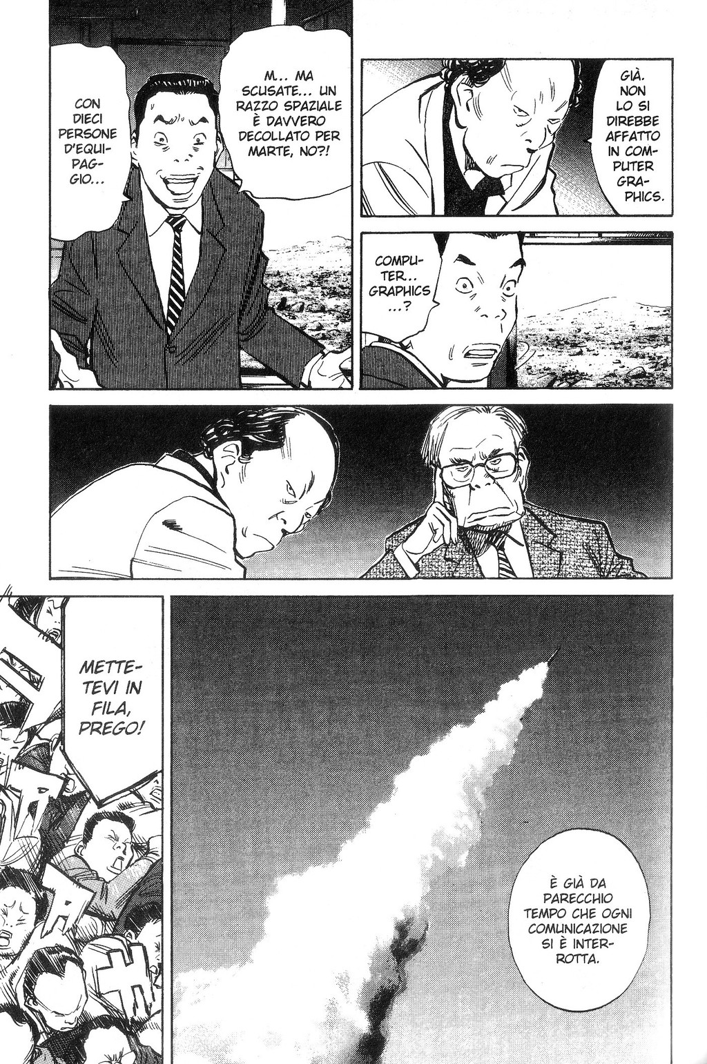 Read 20th Century Boys IT Manga Online
