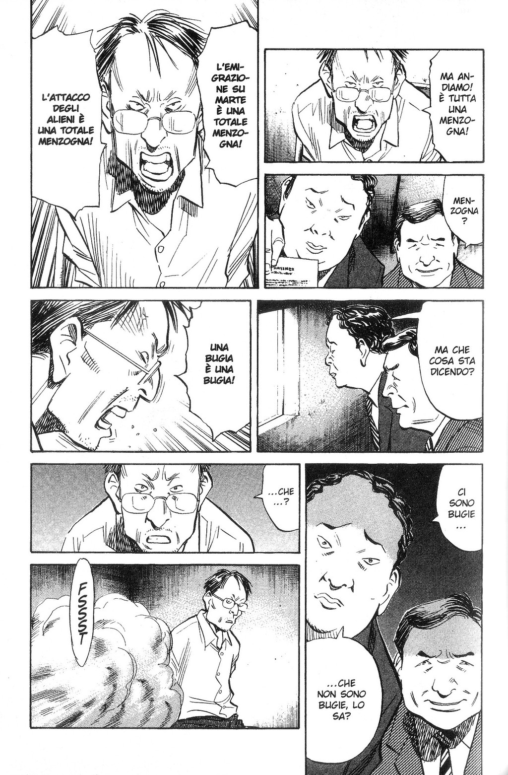 Read 20th Century Boys IT Manga Online