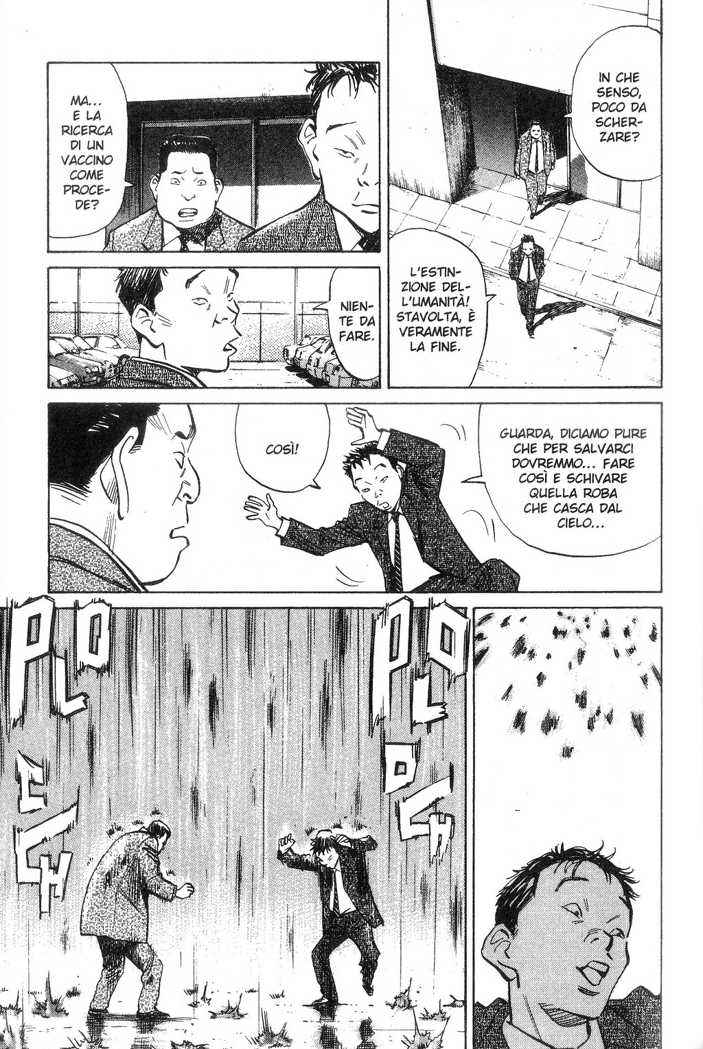 Read 20th Century Boys IT Manga Online