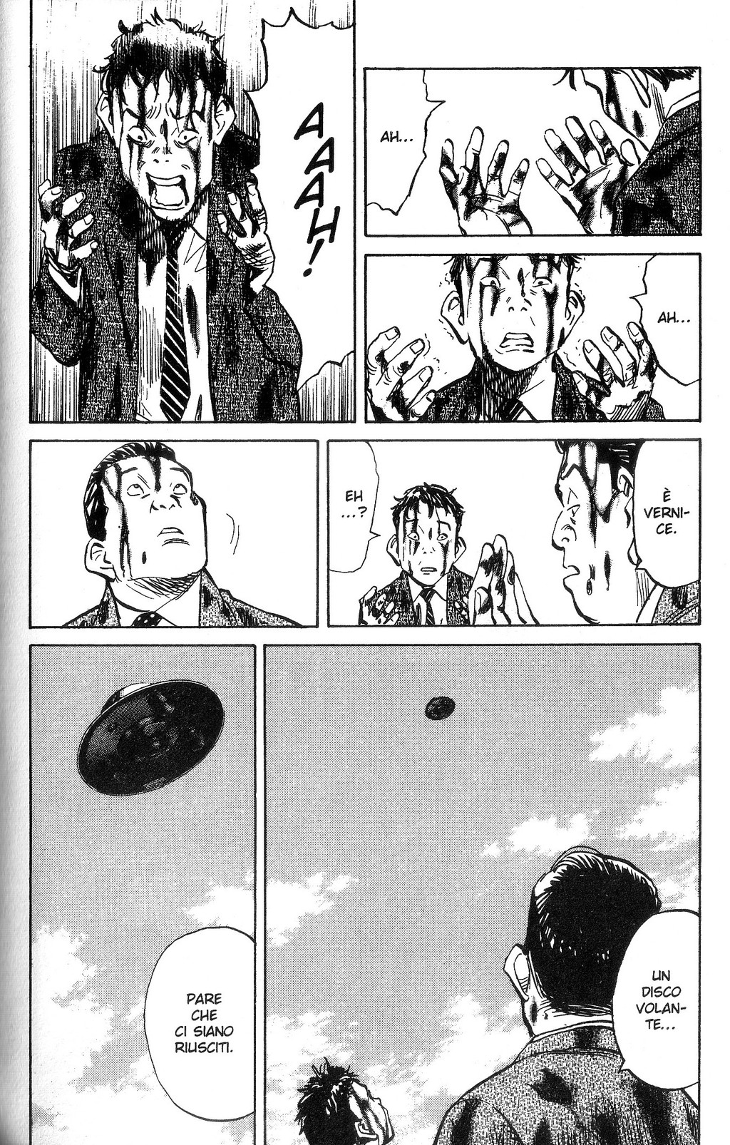 Read 20th Century Boys IT Manga Online