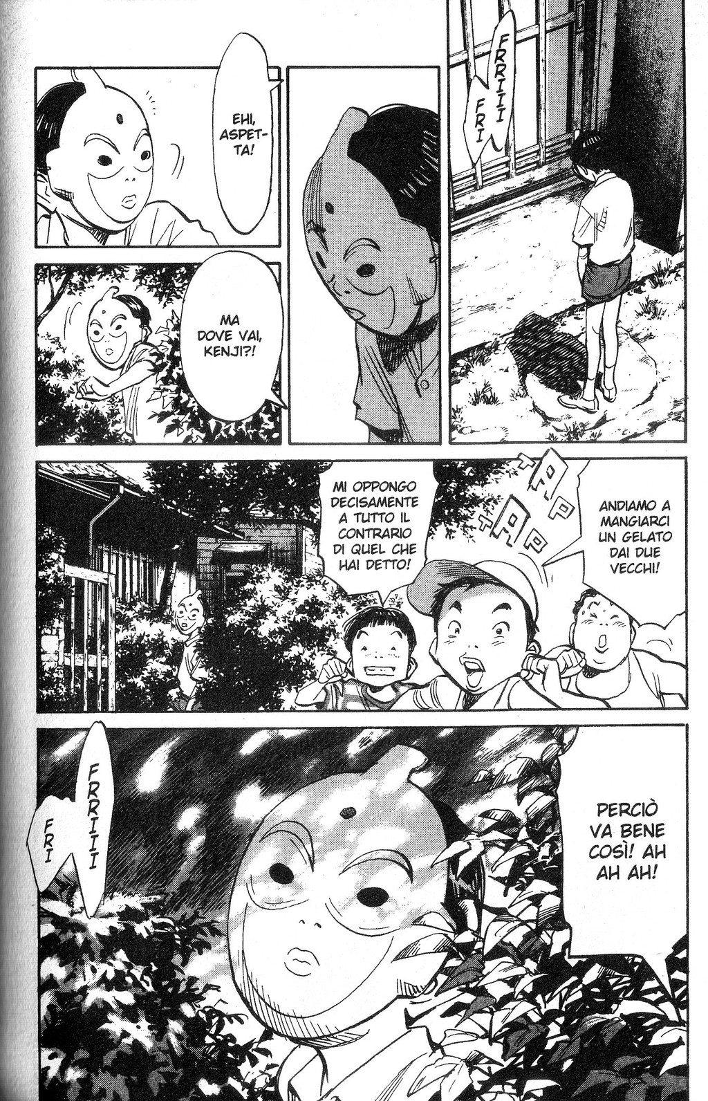 Read 20th Century Boys IT Manga Online