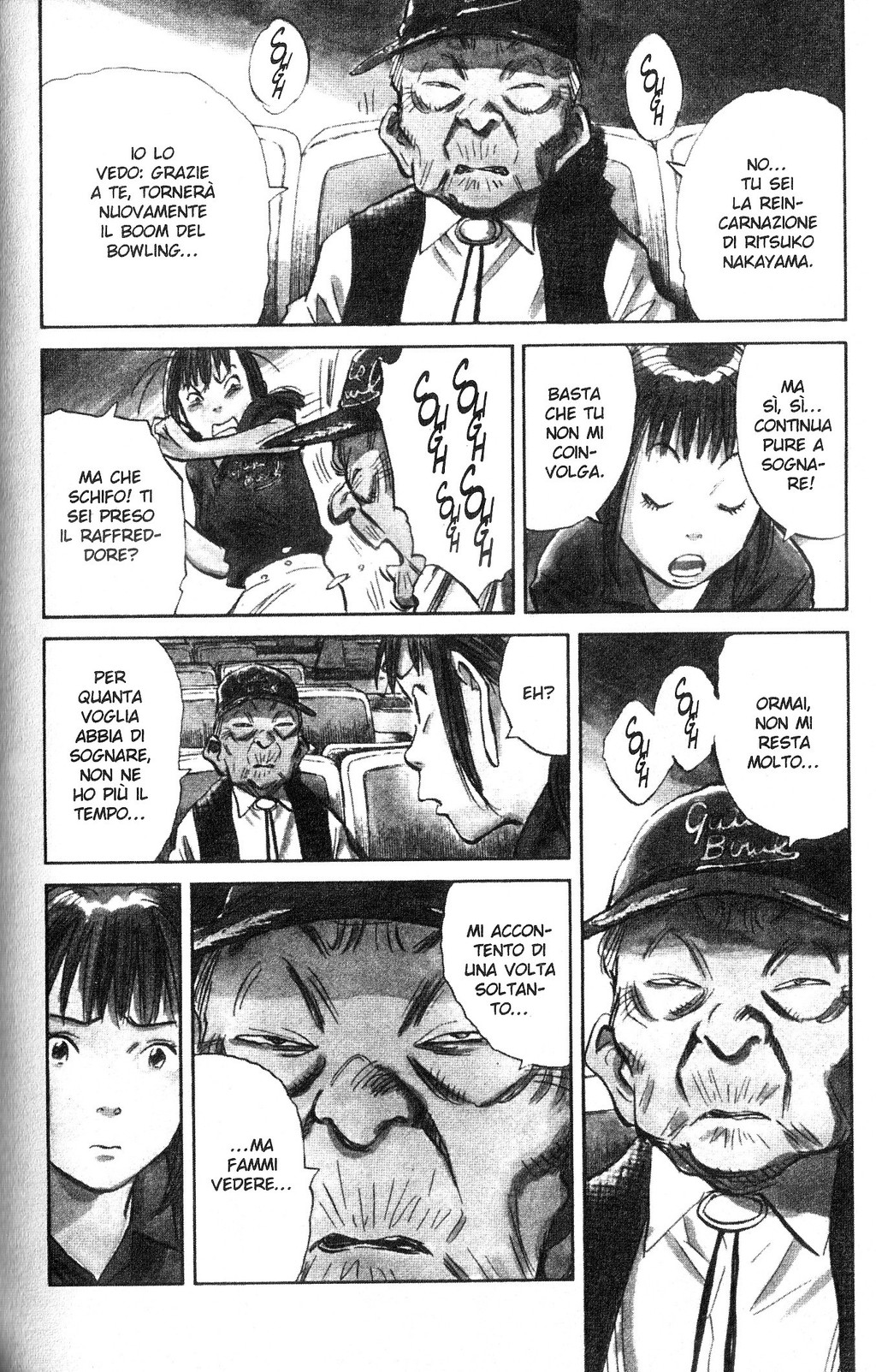 Read 20th Century Boys IT Manga Online
