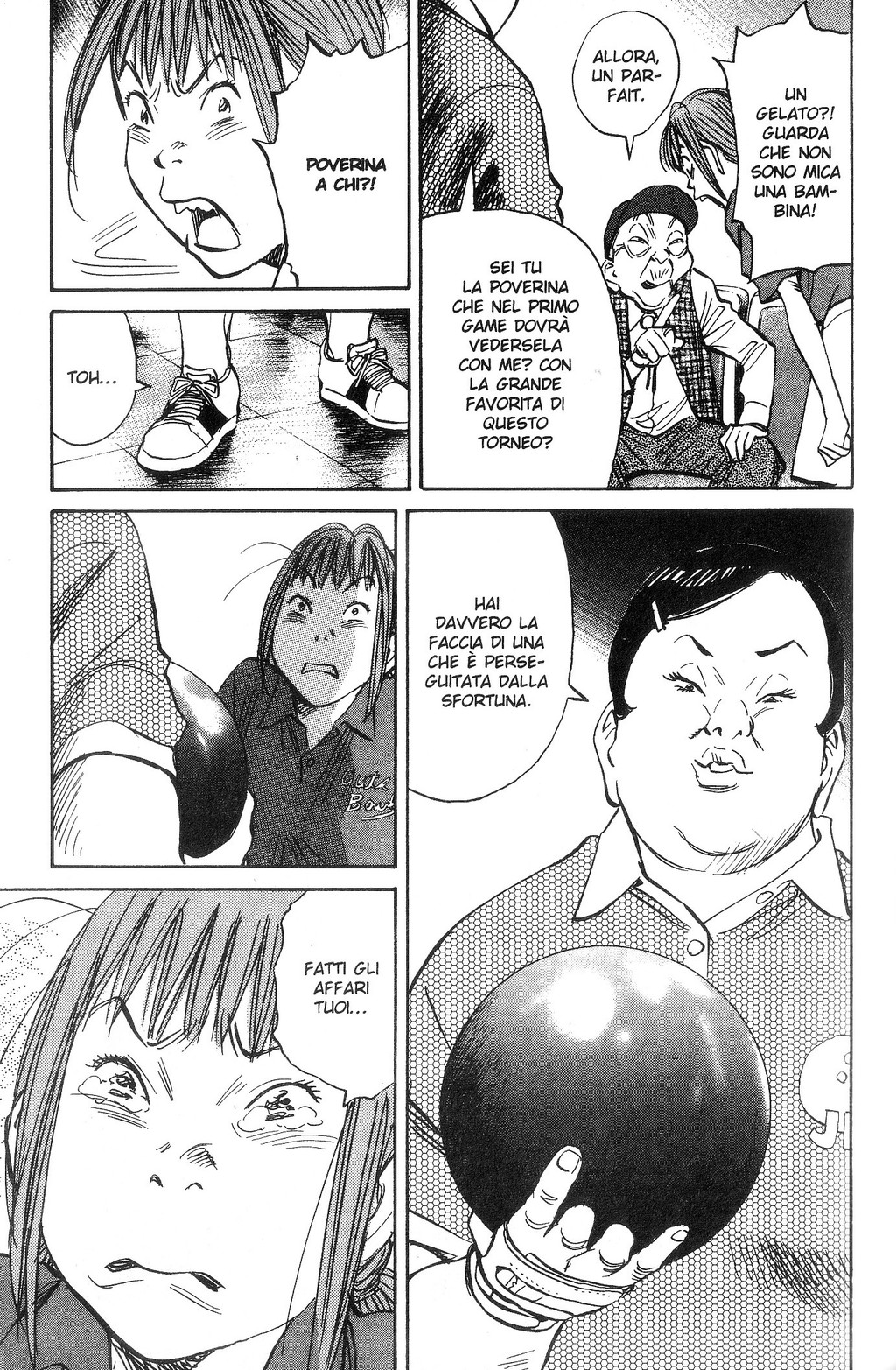 Read 20th Century Boys IT Manga Online
