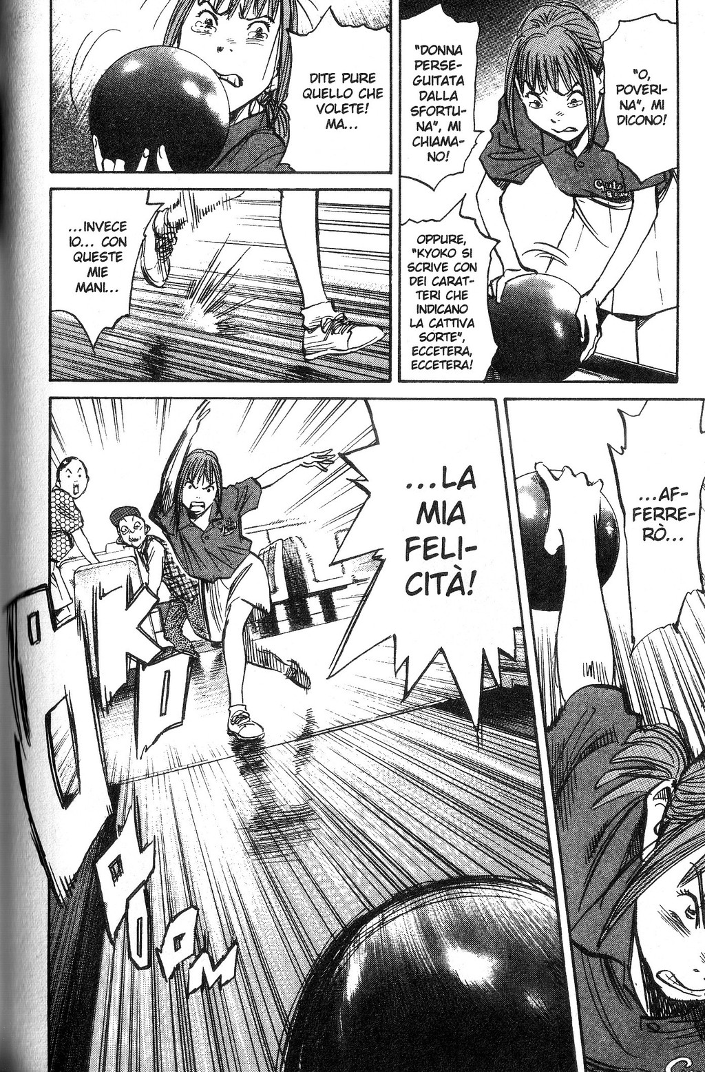 Read 20th Century Boys IT Manga Online
