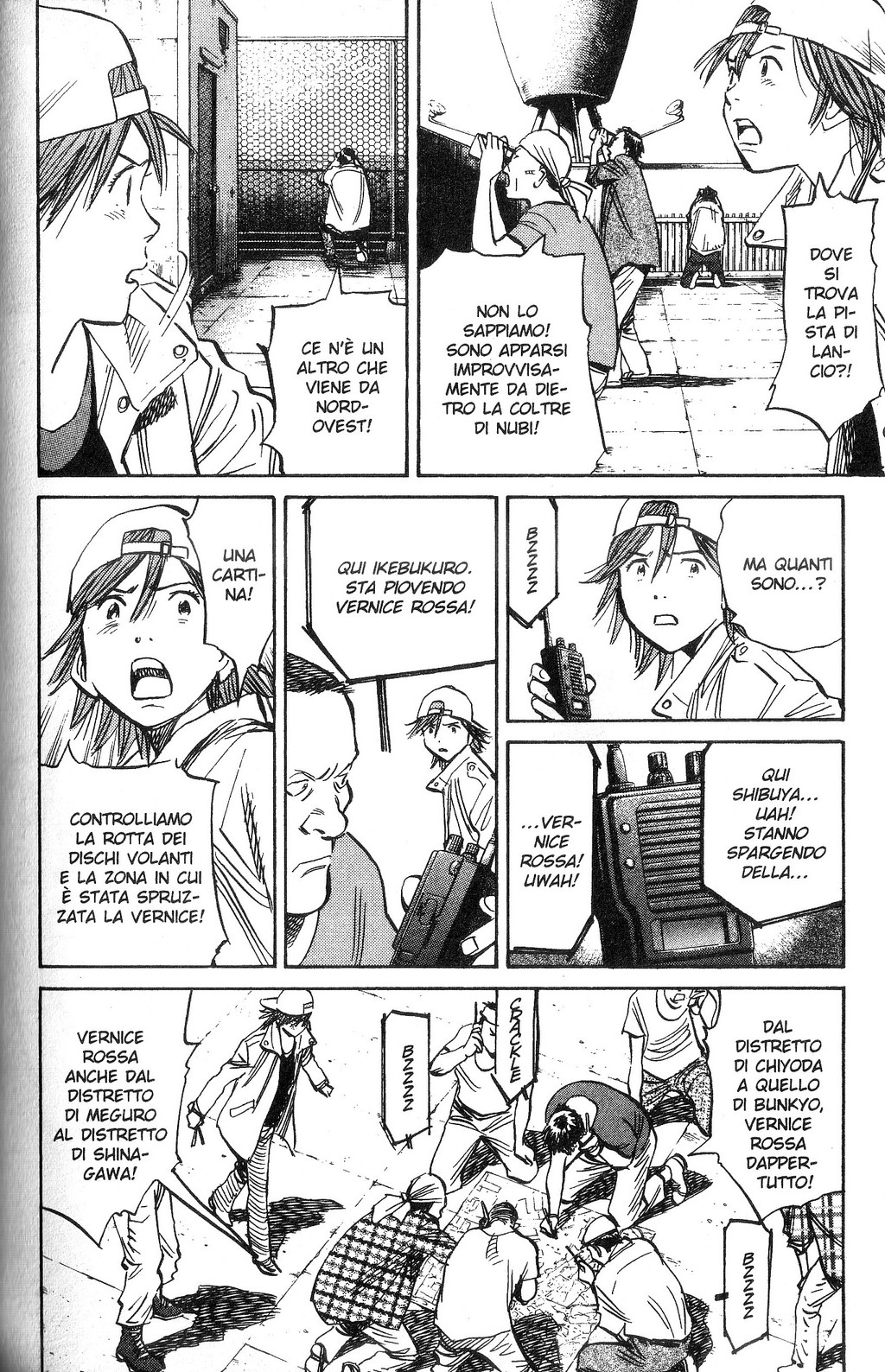 Read 20th Century Boys IT Manga Online