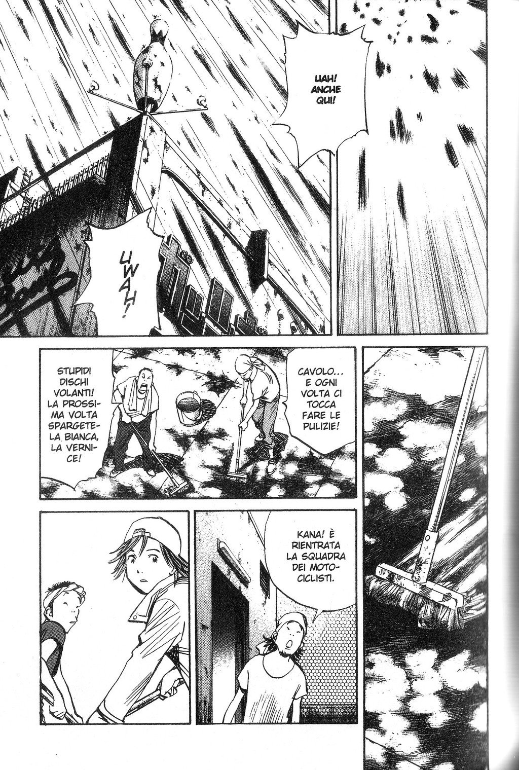Read 20th Century Boys IT Manga Online