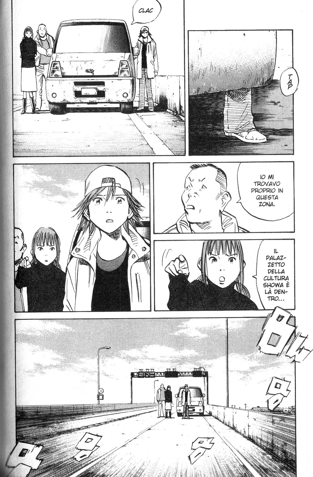 Read 20th Century Boys IT Manga Online
