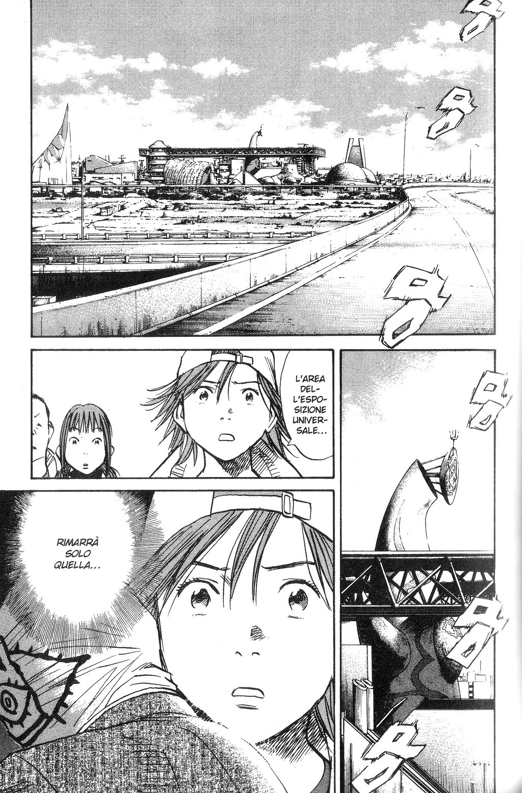Read 20th Century Boys IT Manga Online