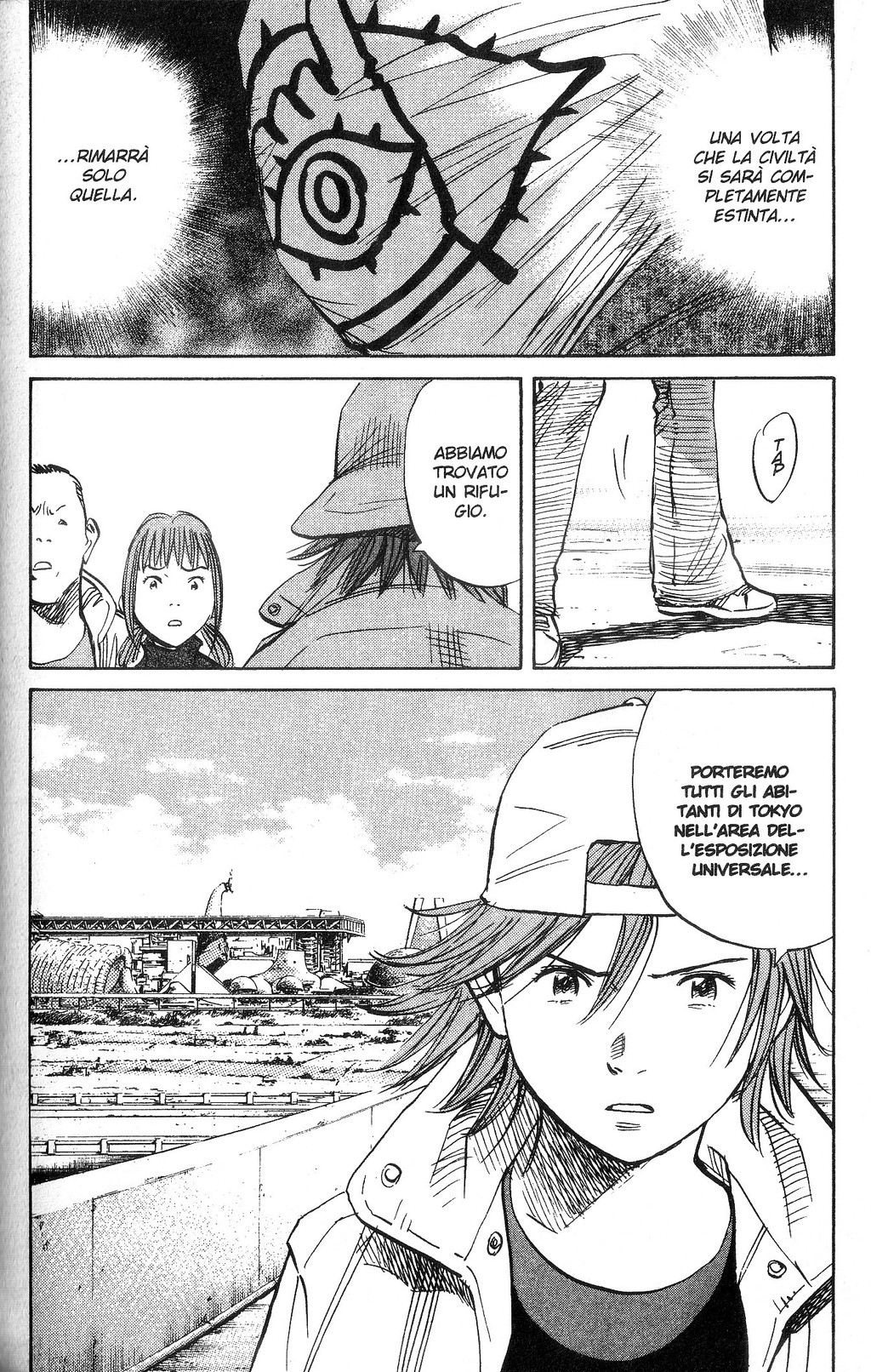 Read 20th Century Boys IT Manga Online