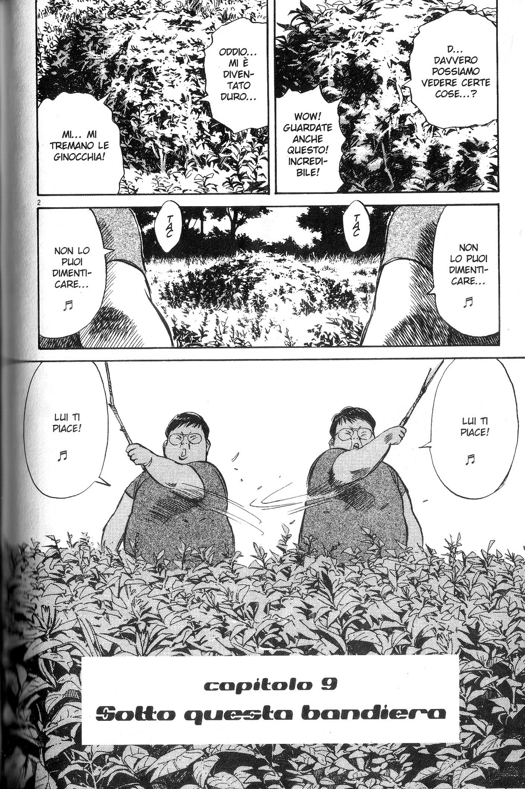 Read 20th Century Boys IT Manga Online