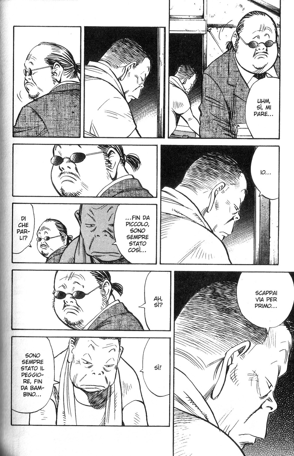 Read 20th Century Boys IT Manga Online