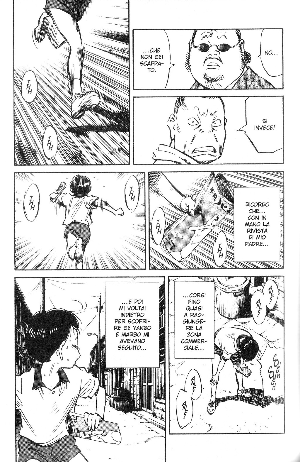 Read 20th Century Boys IT Manga Online