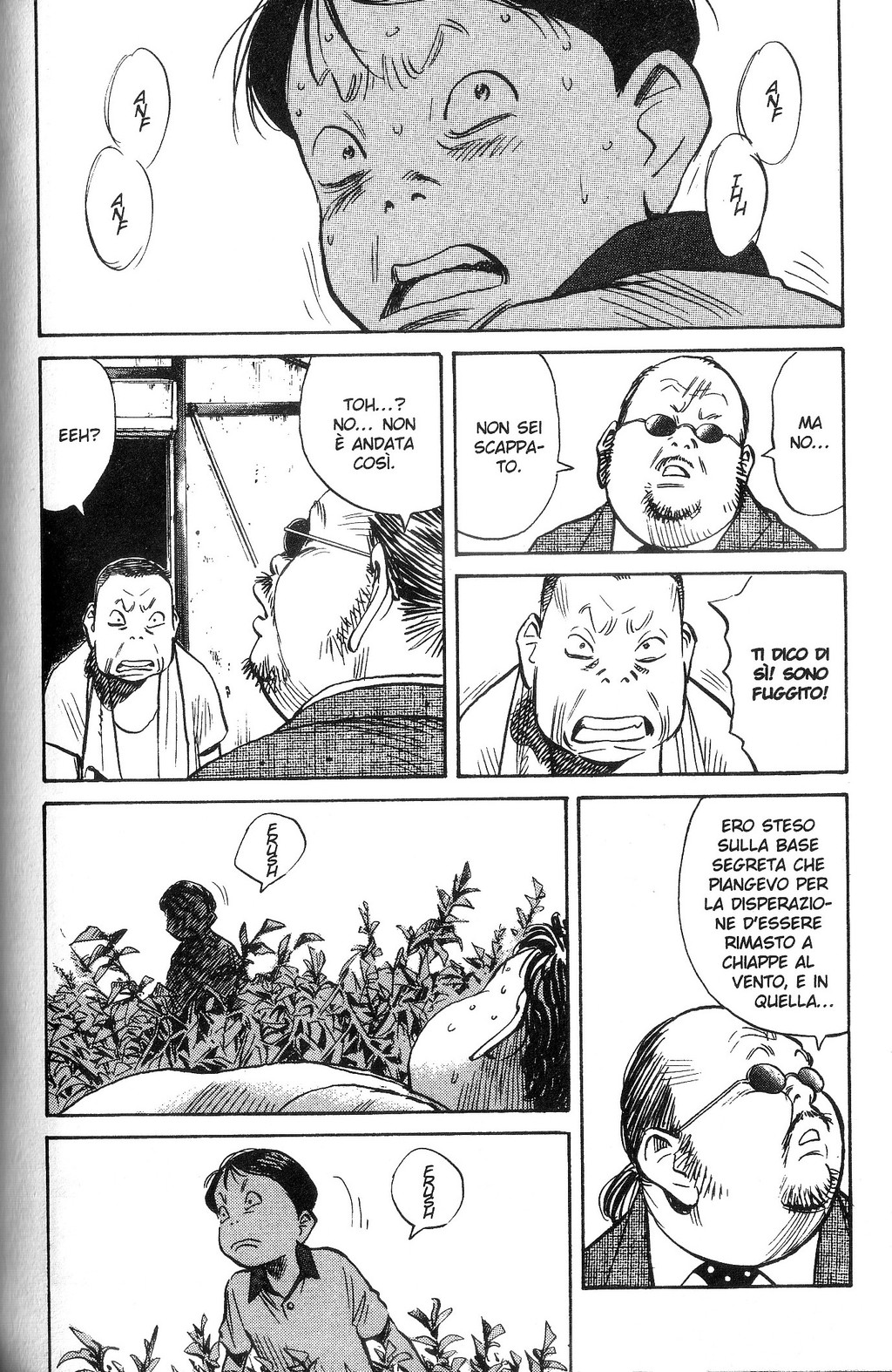 Read 20th Century Boys IT Manga Online