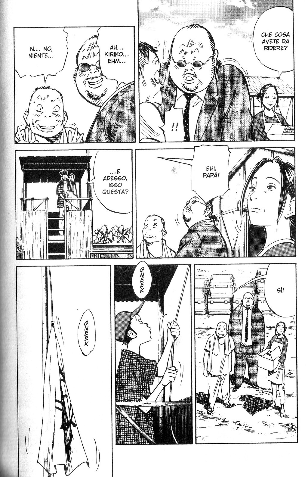 Read 20th Century Boys IT Manga Online