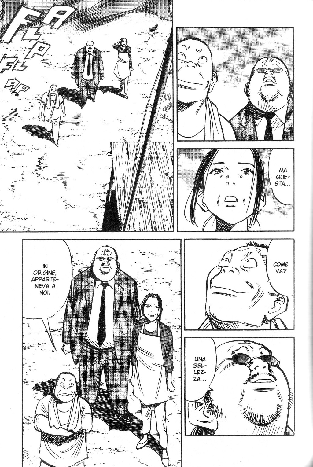 Read 20th Century Boys IT Manga Online