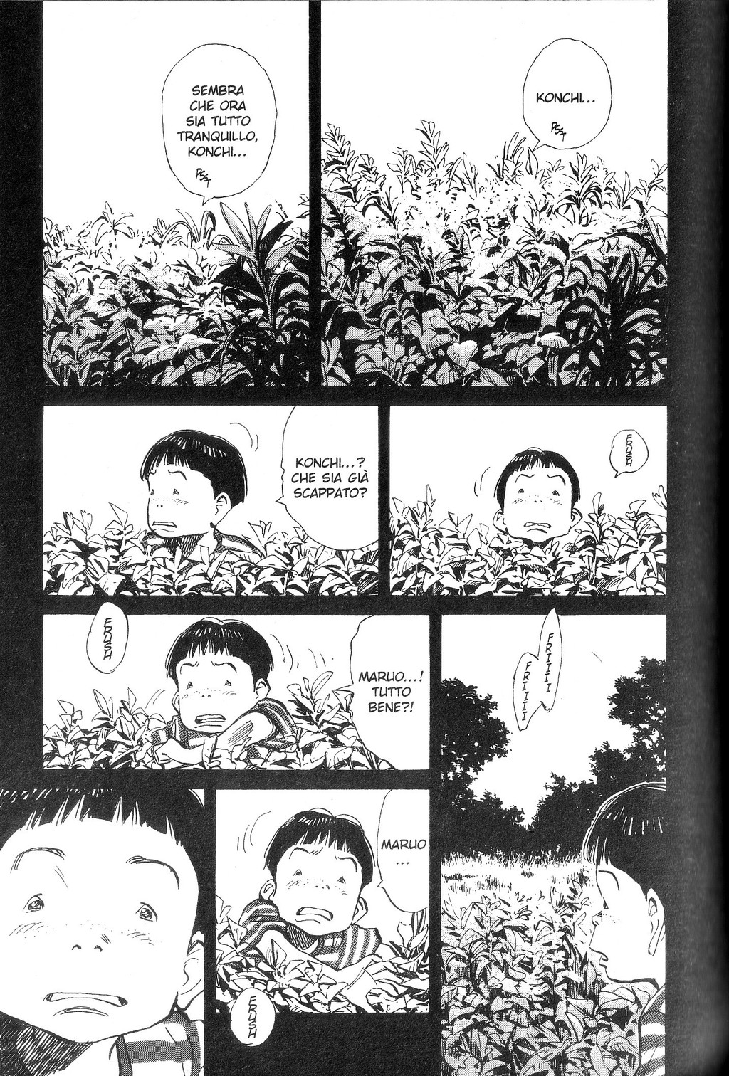 Read 20th Century Boys IT Manga Online