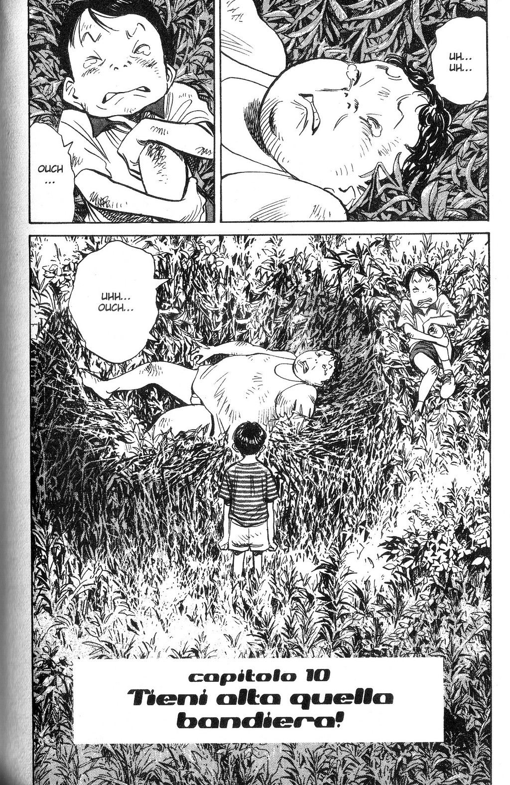 Read 20th Century Boys IT Manga Online