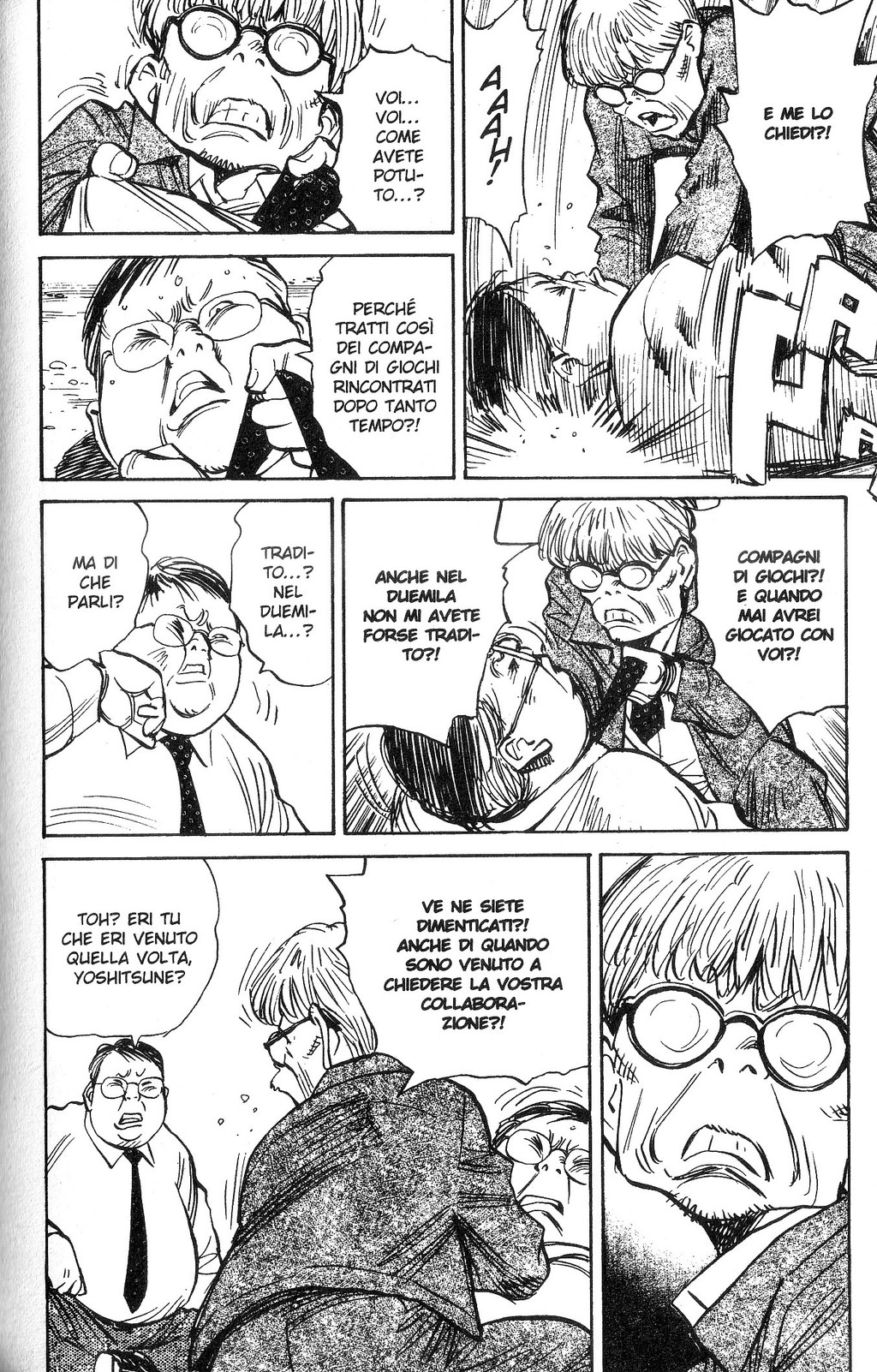 Read 20th Century Boys IT Manga Online