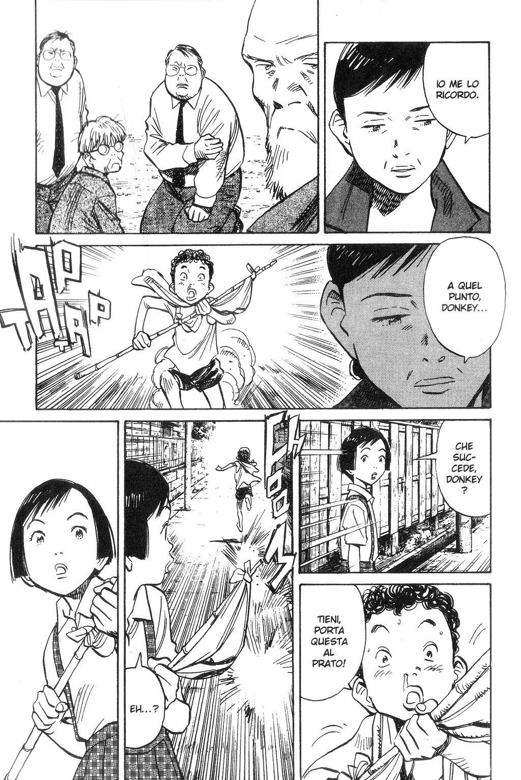 Read 20th Century Boys IT Manga Online