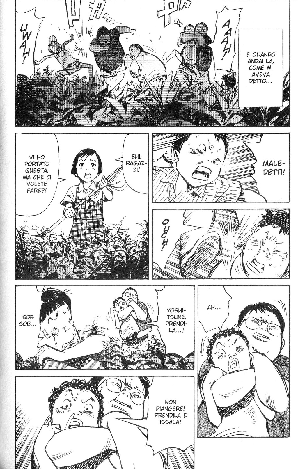 Read 20th Century Boys IT Manga Online