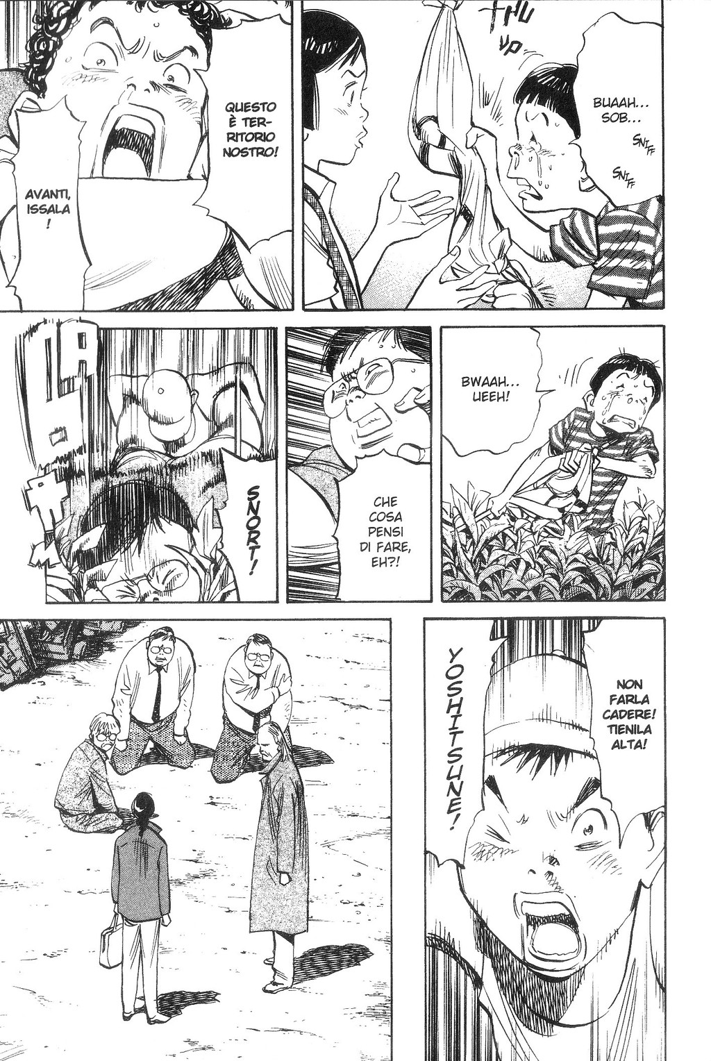 Read 20th Century Boys IT Manga Online