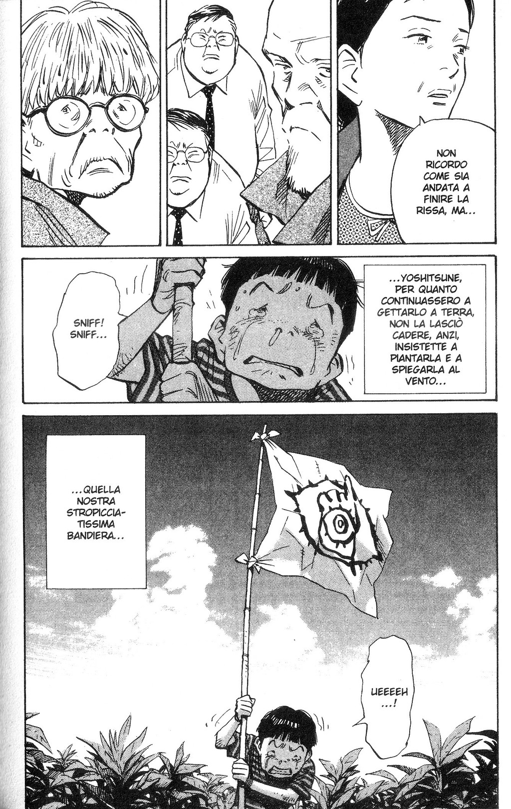 Read 20th Century Boys IT Manga Online