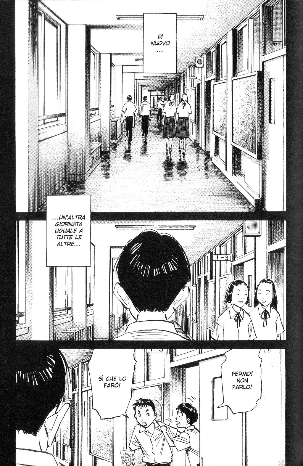 Read 20th Century Boys IT Manga Online