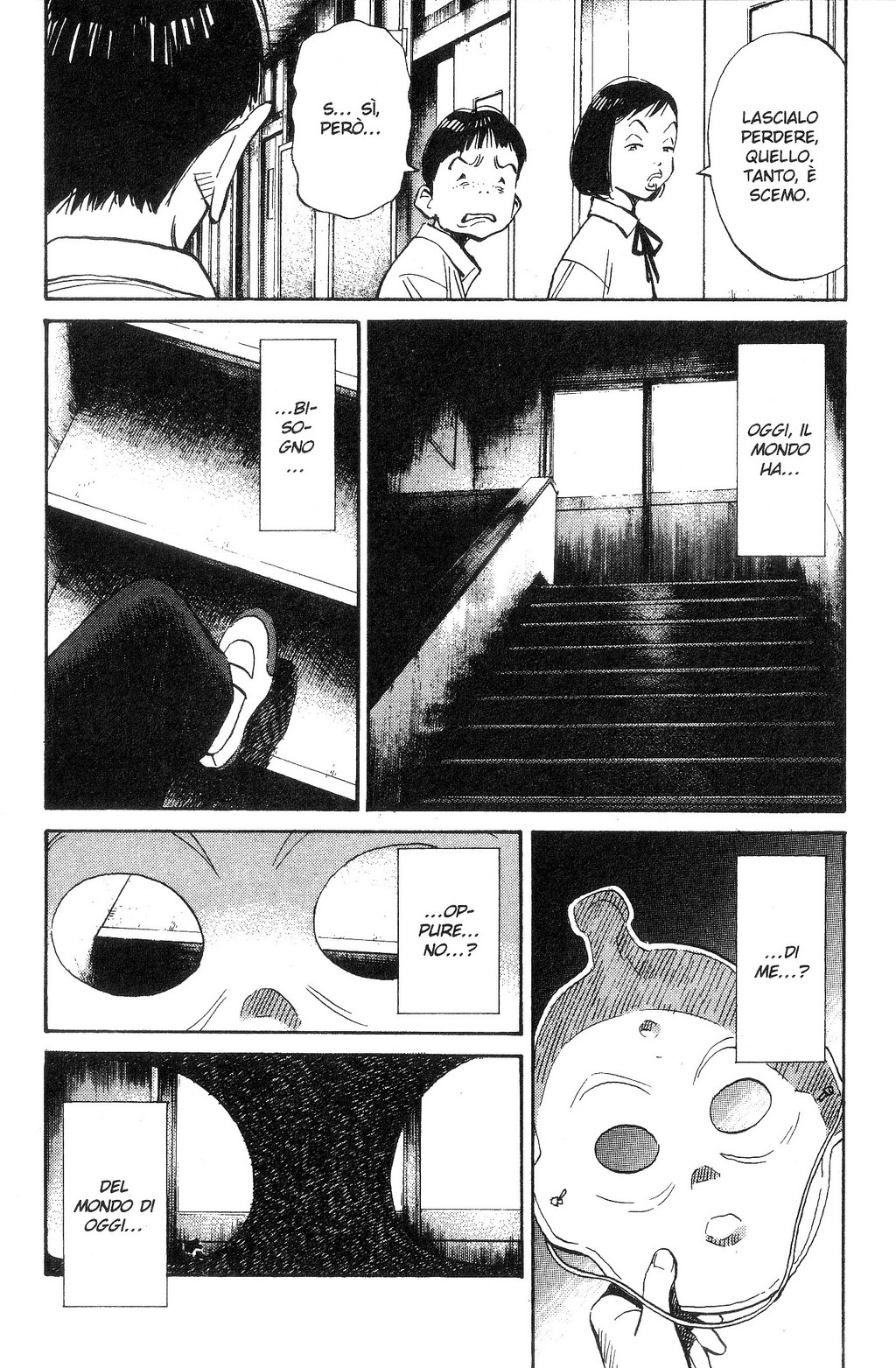 Read 20th Century Boys IT Manga Online