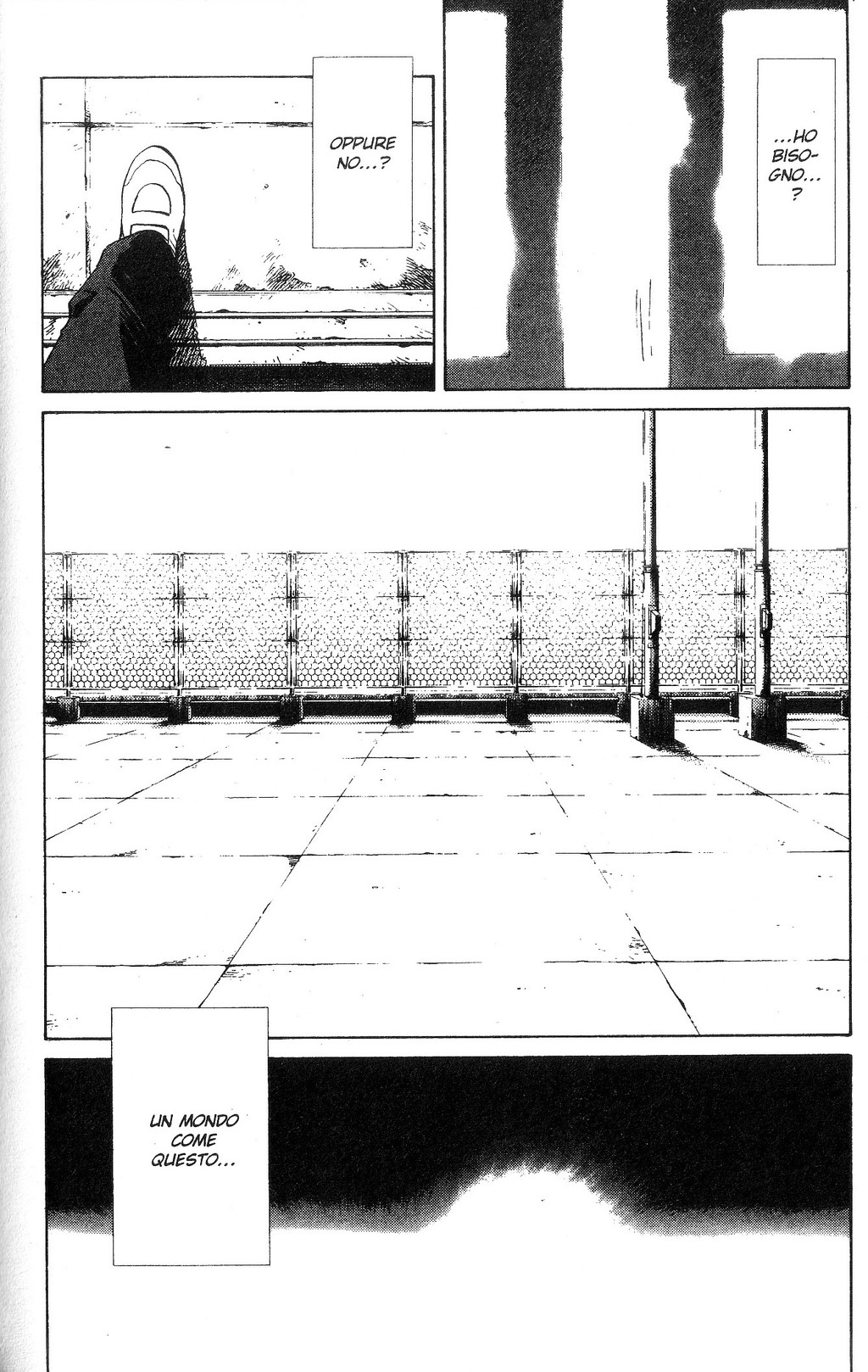 Read 20th Century Boys IT Manga Online
