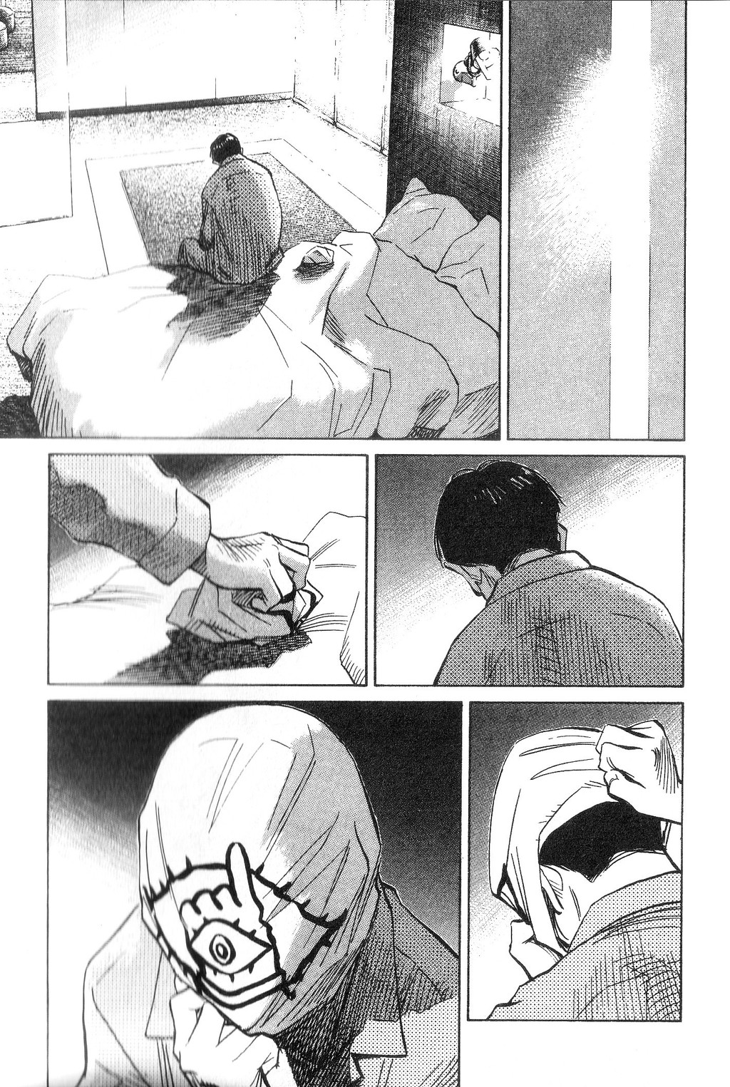 Read 20th Century Boys IT Manga Online