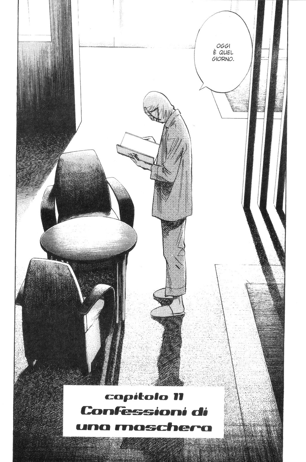 Read 20th Century Boys IT Manga Online