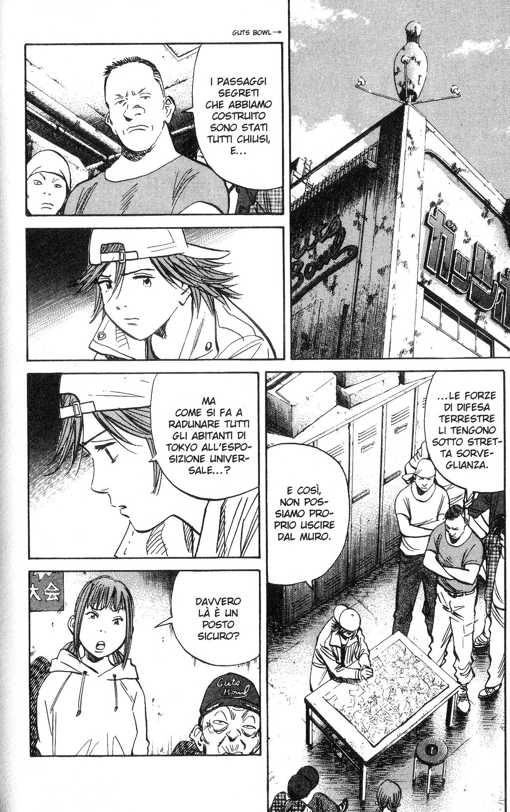 Read 20th Century Boys IT Manga Online