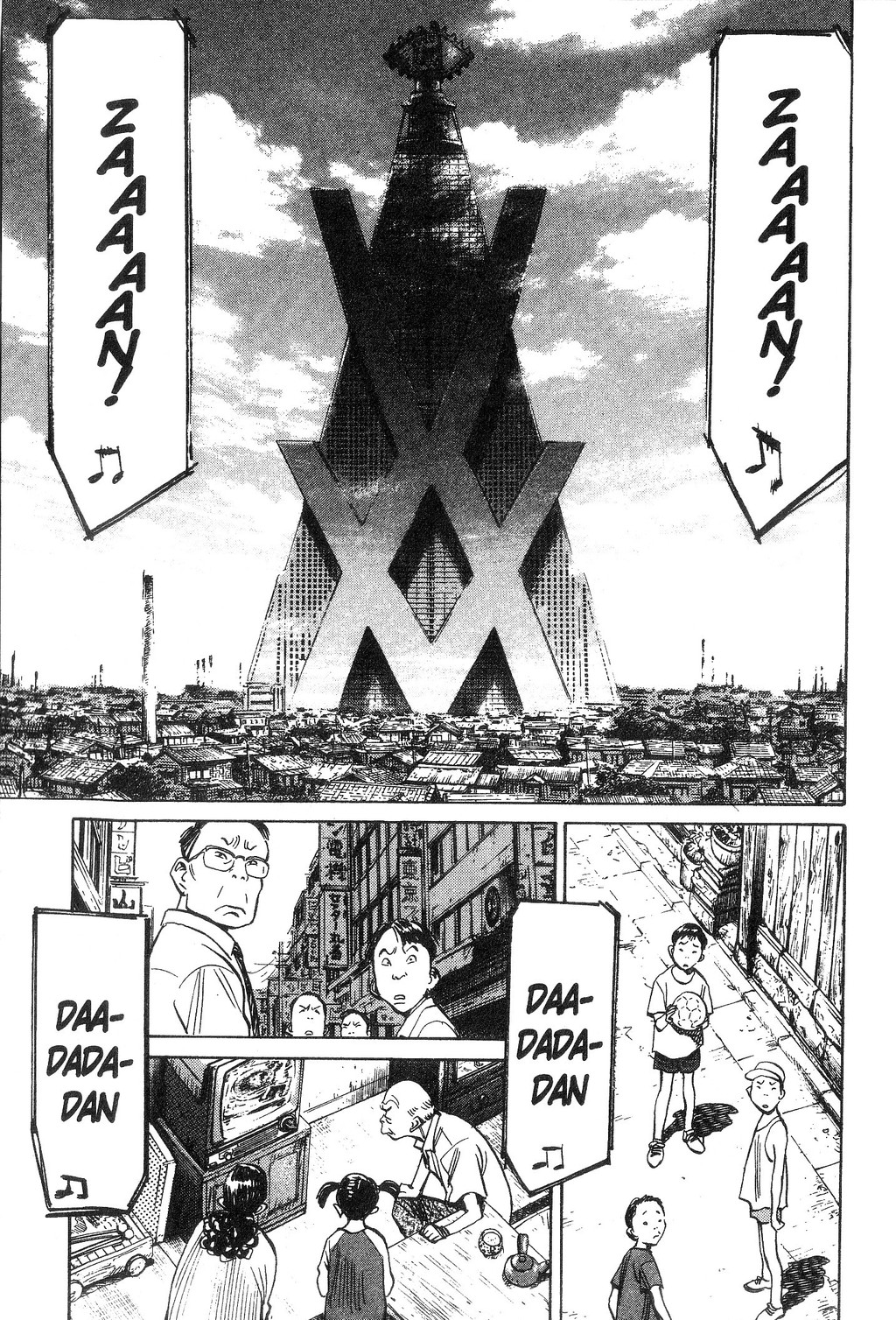 Read 20th Century Boys IT Manga Online