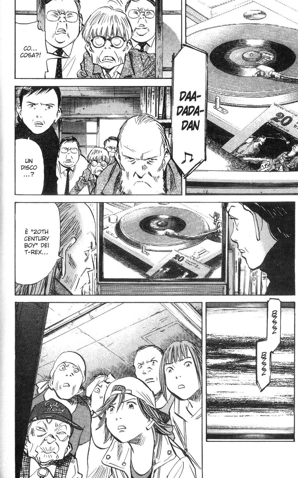 Read 20th Century Boys IT Manga Online