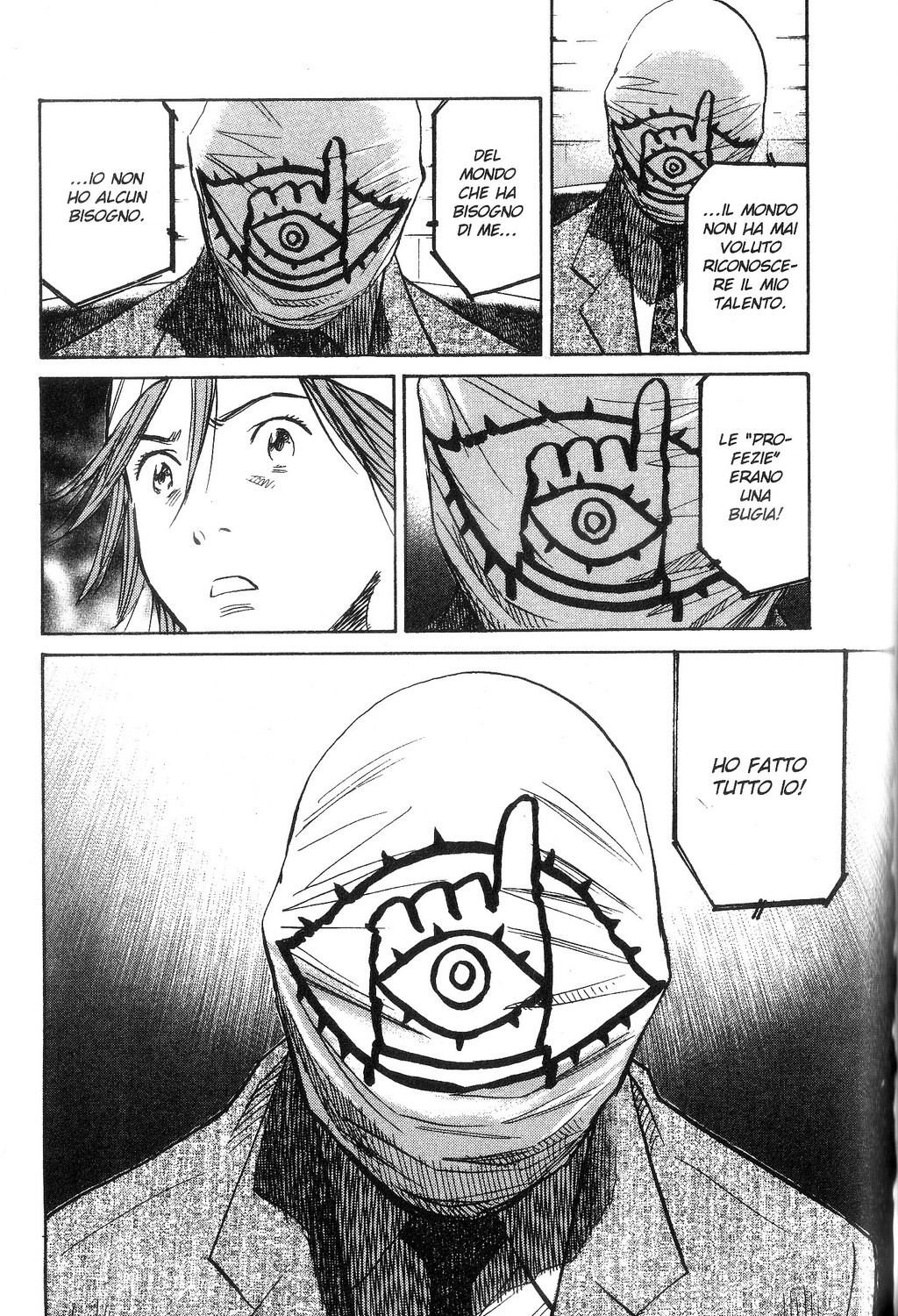 Read 20th Century Boys IT Manga Online