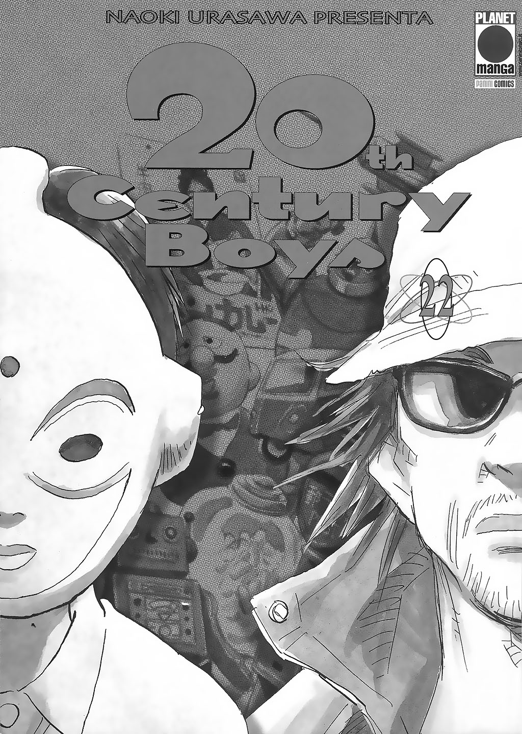 Read 20th Century Boys IT Manga Online